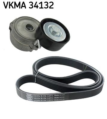 SKF VKMA 34132 Číslo výrobce: VKM 33133. EAN: 7316579358842.