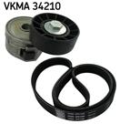 SKF VKMA 34210