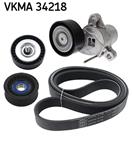 SKF VKMA 34218