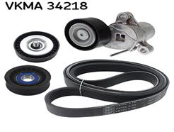 SKF VKMA 34218