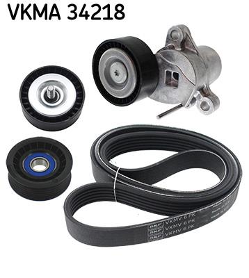 SKF VKMA 34218 Číslo výrobce: VKM 34119. EAN: 7316582040109.