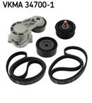 SKF VKMA 34700-1