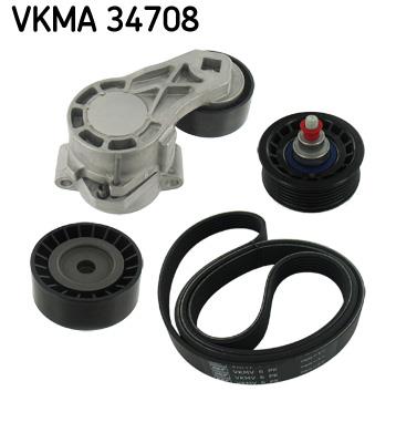 SKF VKMA 34708 Číslo výrobce: VKM 34030. EAN: 7316579325714.