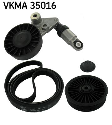 SKF VKMA 35016 Číslo výrobce: VKM 35007. EAN: 7316572565728.