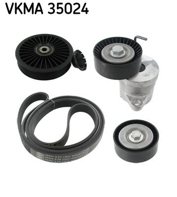 SKF VKMA 35024 Číslo výrobce: VKM 35330. EAN: 7316579030564.