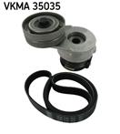SKF VKMA 35035