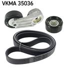 SKF VKMA 35036