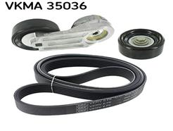 SKF VKMA 35036