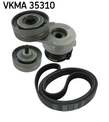 SKF VKMA 35310 Číslo výrobce: VKM 35025. EAN: 7316574704378.