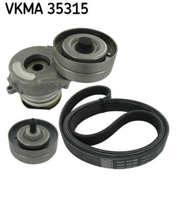 SKF VKMA 35315 Číslo výrobce: VKM 35015. EAN: 7316572567678.