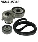 SKF VKMA 35316