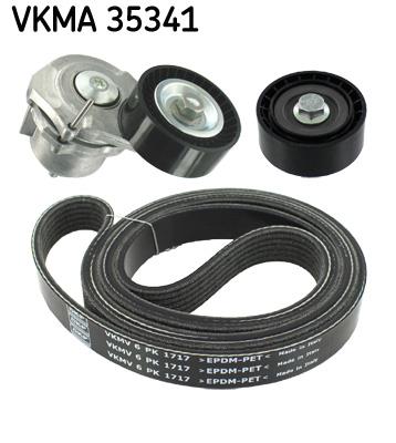 SKF VKMA 35341 Číslo výrobce: VKM 35022. EAN: 7316577451224.