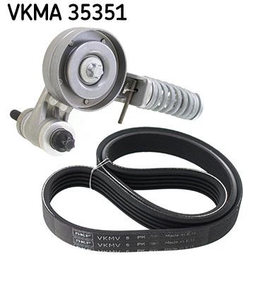 SKF VKMA 35351 Číslo výrobce: VKM 35013. EAN: 7316581257898.
