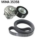 SKF VKMA 35358