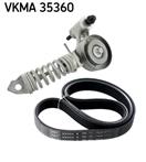 SKF VKMA 35360