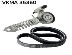SKF VKMA 35360
