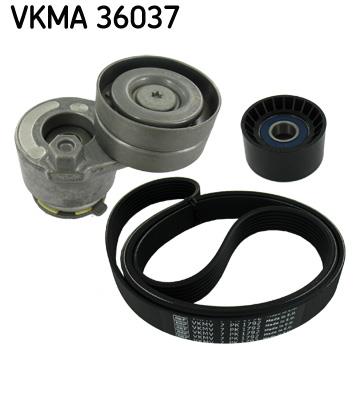 SKF VKMA 36037 Číslo výrobce: VKM 36030. EAN: 7316574527410.