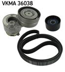 SKF VKMA 36038
