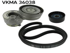 SKF VKMA 36038