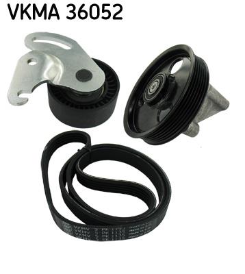 SKF VKMA 36052 Číslo výrobce: VKM 36052. EAN: 7316572423080.