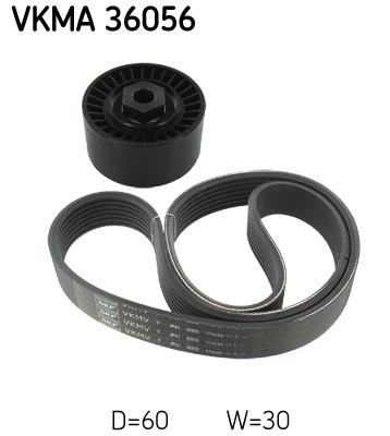 SKF VKMA 36056 Číslo výrobce: VKM 36056. EAN: 7316575654085.
