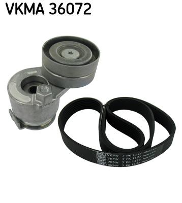 SKF VKMA 36072 Číslo výrobce: VKM 36072. EAN: 7316572561232.