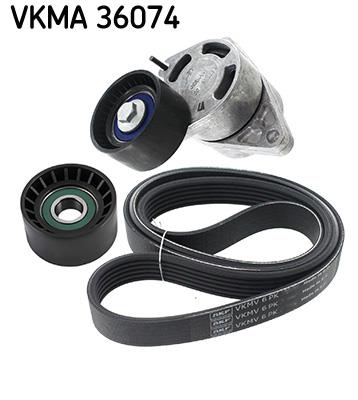 SKF VKMA 36074 Číslo výrobce: VKM 36038. EAN: 7316581863327.