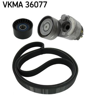 SKF VKMA 36077 Číslo výrobce: VKM 36030. EAN: 7316579428934.