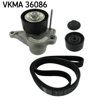 SKF VKMA 36086 Číslo výrobce: VKM 36086. EAN: 7316575295929.