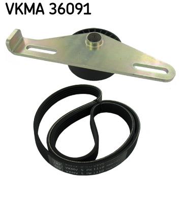 SKF VKMA 36091 Číslo výrobce: VKM 36091. EAN: 7316573715375.