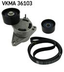 SKF VKMA 36103