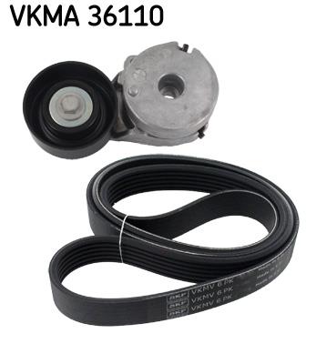 SKF VKMA 36110 Číslo výrobce: VKM 62025. EAN: 7316577222299.