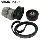 SKF VKMA 36123