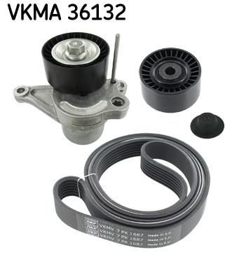 SKF VKMA 36132 Číslo výrobce: VKM 36086. EAN: 7316579063647.