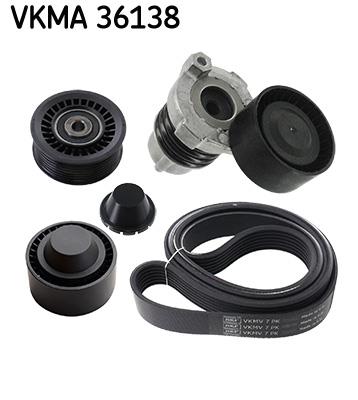 SKF VKMA 36138 Číslo výrobce: VKM 36087. EAN: 7316579880916.