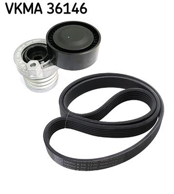 SKF VKMA 36146 Číslo výrobce: VKM 36146. EAN: 7316579356237.