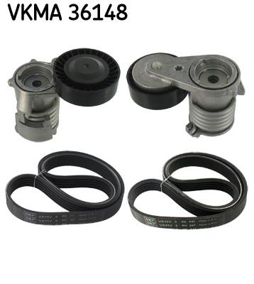 SKF VKMA 36148 Číslo výrobce: VKM 36251. EAN: 7316576126475.