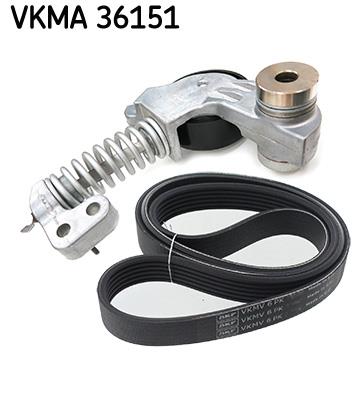 SKF VKMA 36151 Číslo výrobce: VKM 36151. EAN: 7316582025304.