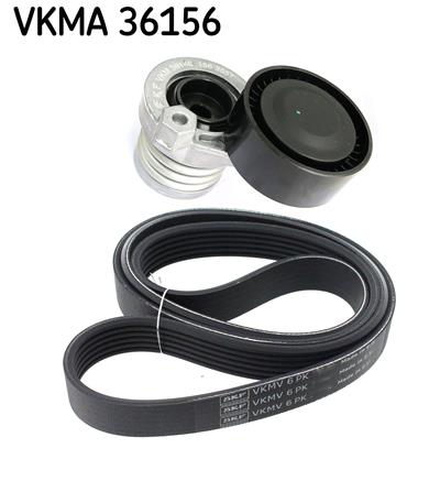 SKF VKMA 36156 Číslo výrobce: VKM 36146. EAN: 7316582027490.