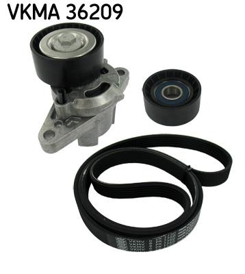 SKF VKMA 36209 Číslo výrobce: VKM 36020. EAN: 7316574766659.