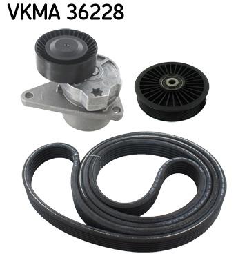 SKF VKMA 36228 Číslo výrobce: VKM 36240. EAN: 7316579325646.