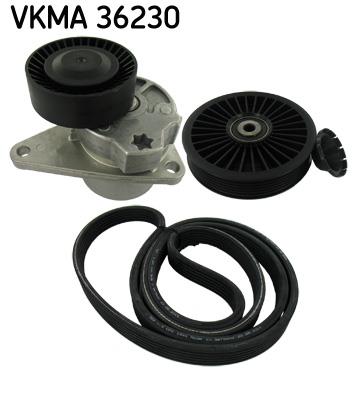SKF VKMA 36230 Číslo výrobce: VKM 36240. EAN: 7316574127825.