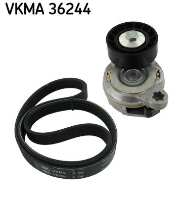 SKF VKMA 36244 Číslo výrobce: VKM 36244. EAN: 7316577777591.