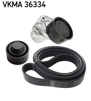 SKF VKMA 36334 Číslo výrobce: VKM 36087. EAN: 7316581863358.