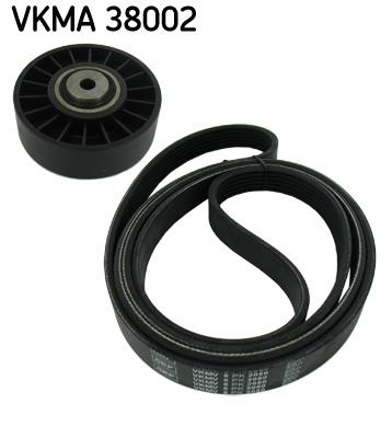 SKF VKMA 38002 Číslo výrobce: VKM 38001. EAN: 7316572560662.