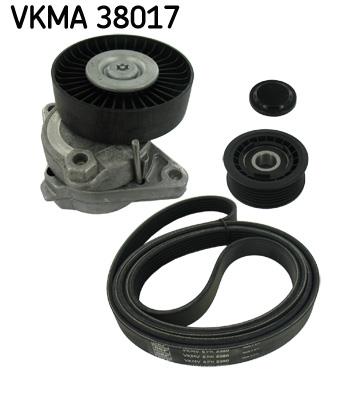 SKF VKMA 38017 Číslo výrobce: VKM 31041. EAN: 7316574567584.