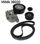 SKF VKMA 38020