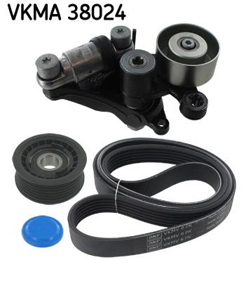SKF VKMA 38024 Číslo výrobce: VKM 31041. EAN: 7316576123597.