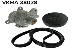 SKF VKMA 38028