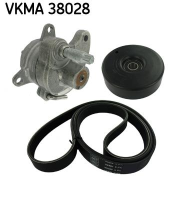 SKF VKMA 38028 Číslo výrobce: VKM 38022. EAN: 7316579351157.